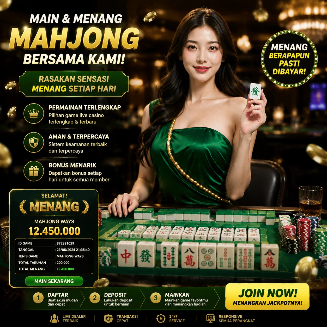 Bagaimana pp444 Mengubah Cara Kita Bermain Game Online